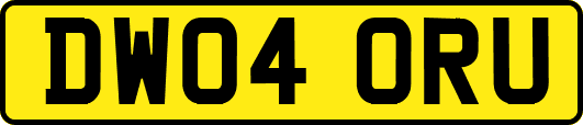 DW04ORU