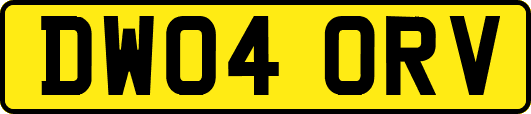 DW04ORV