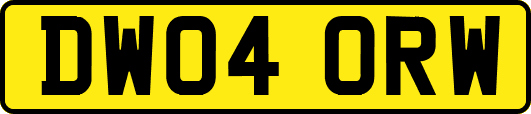DW04ORW