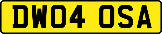 DW04OSA