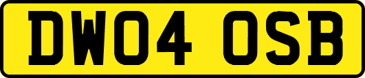 DW04OSB