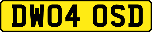 DW04OSD