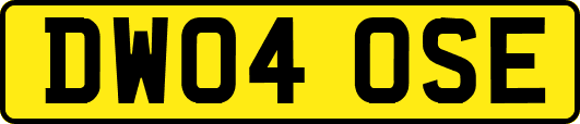 DW04OSE