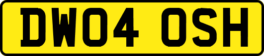 DW04OSH
