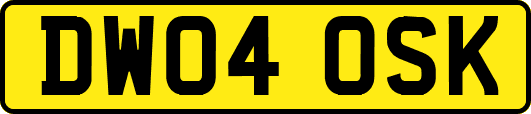DW04OSK