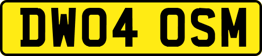 DW04OSM