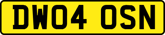 DW04OSN