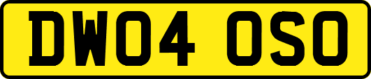 DW04OSO