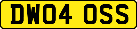 DW04OSS