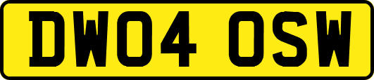 DW04OSW