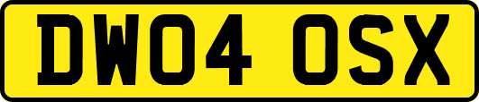 DW04OSX
