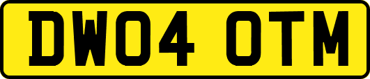 DW04OTM
