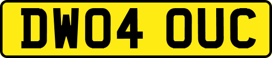 DW04OUC