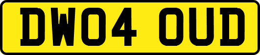 DW04OUD