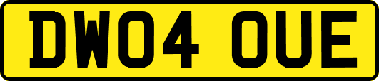 DW04OUE