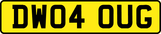 DW04OUG