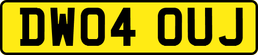 DW04OUJ