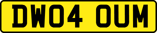 DW04OUM