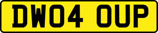 DW04OUP