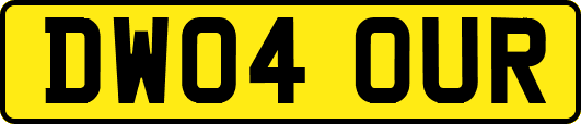 DW04OUR