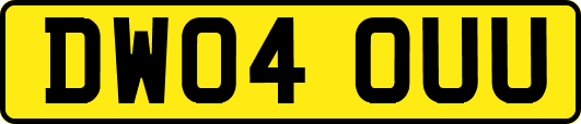 DW04OUU