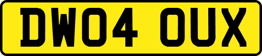 DW04OUX