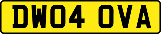 DW04OVA