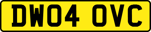 DW04OVC