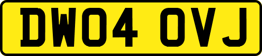 DW04OVJ