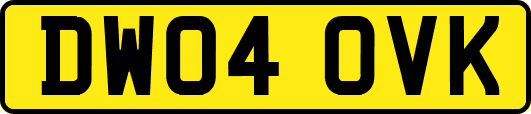 DW04OVK