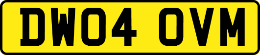 DW04OVM