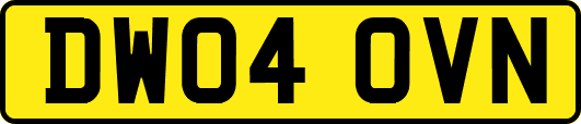 DW04OVN