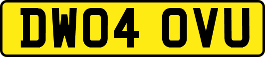 DW04OVU
