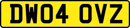 DW04OVZ