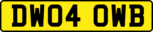 DW04OWB