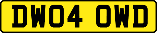DW04OWD