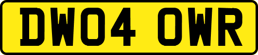 DW04OWR