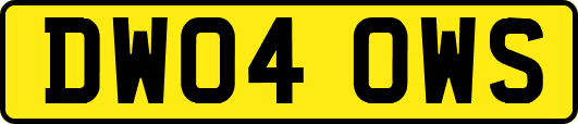 DW04OWS