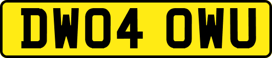 DW04OWU