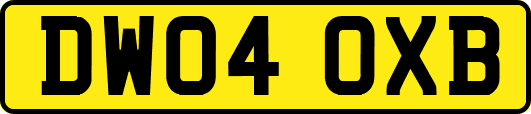 DW04OXB