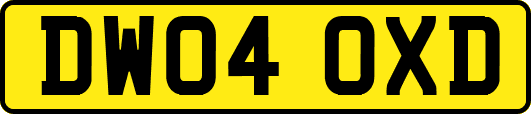 DW04OXD