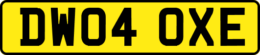DW04OXE