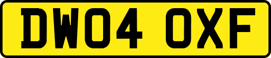 DW04OXF