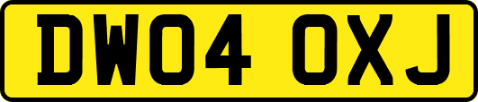 DW04OXJ