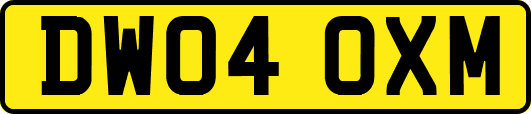 DW04OXM