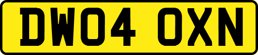 DW04OXN