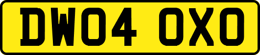 DW04OXO