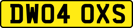 DW04OXS