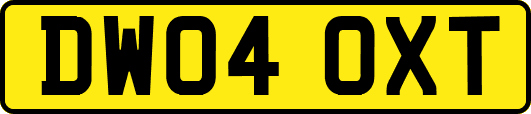 DW04OXT