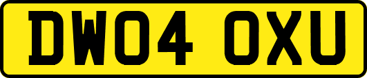 DW04OXU